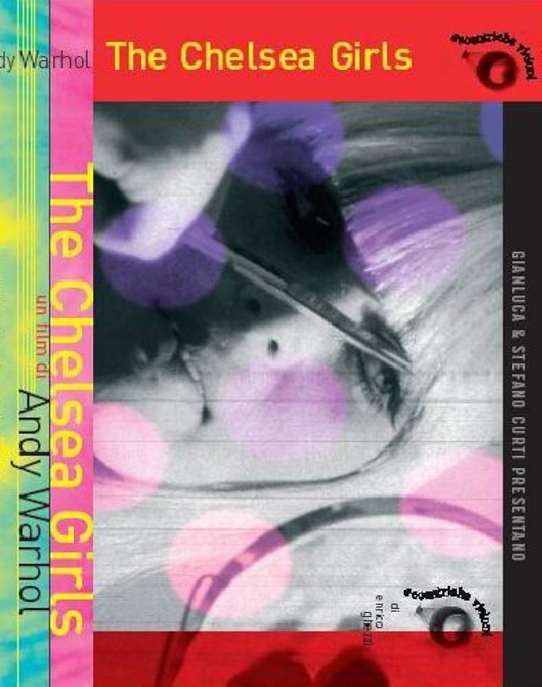 The chelsea girls: Amazon.it: Nico, Angelina Davis, Eric